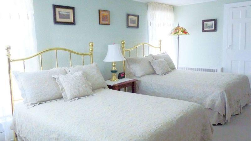 J. D. Thompson Inn Bed And Breakfast Tuckerton Экстерьер фото