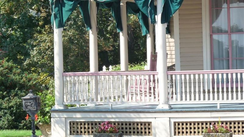 J. D. Thompson Inn Bed And Breakfast Tuckerton Экстерьер фото