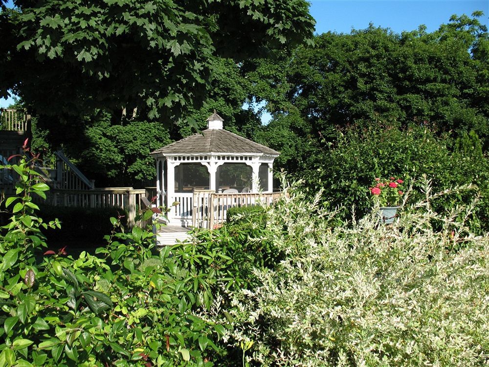 J. D. Thompson Inn Bed And Breakfast Tuckerton Экстерьер фото