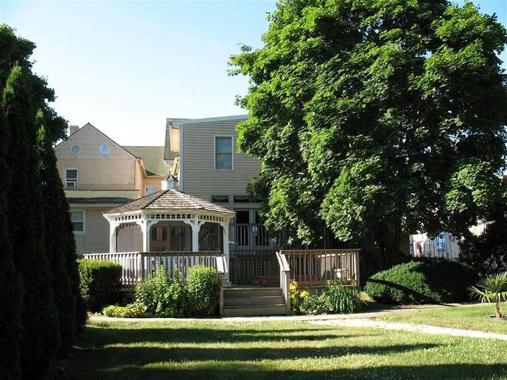 J. D. Thompson Inn Bed And Breakfast Tuckerton Экстерьер фото