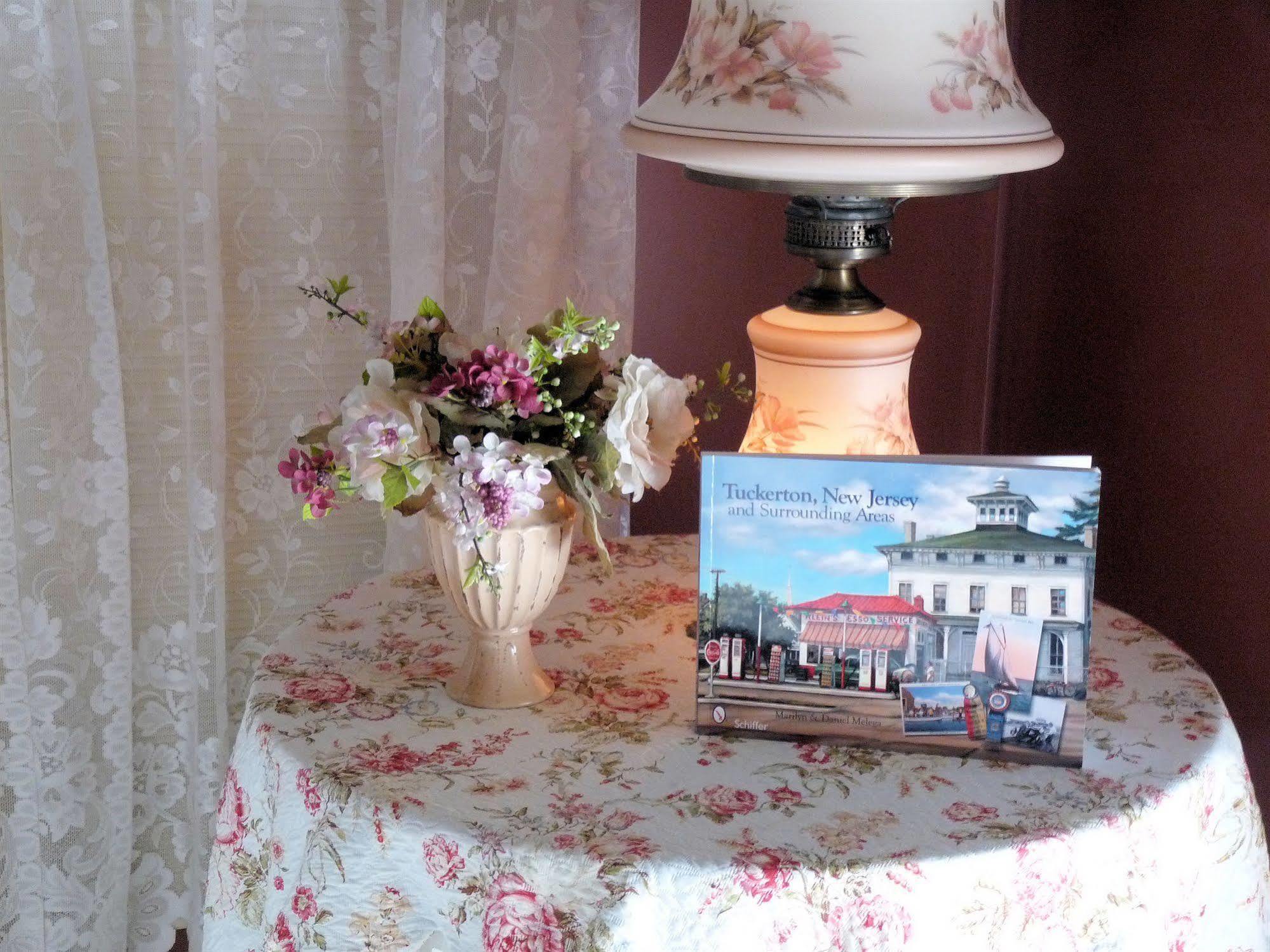 J. D. Thompson Inn Bed And Breakfast Tuckerton Экстерьер фото