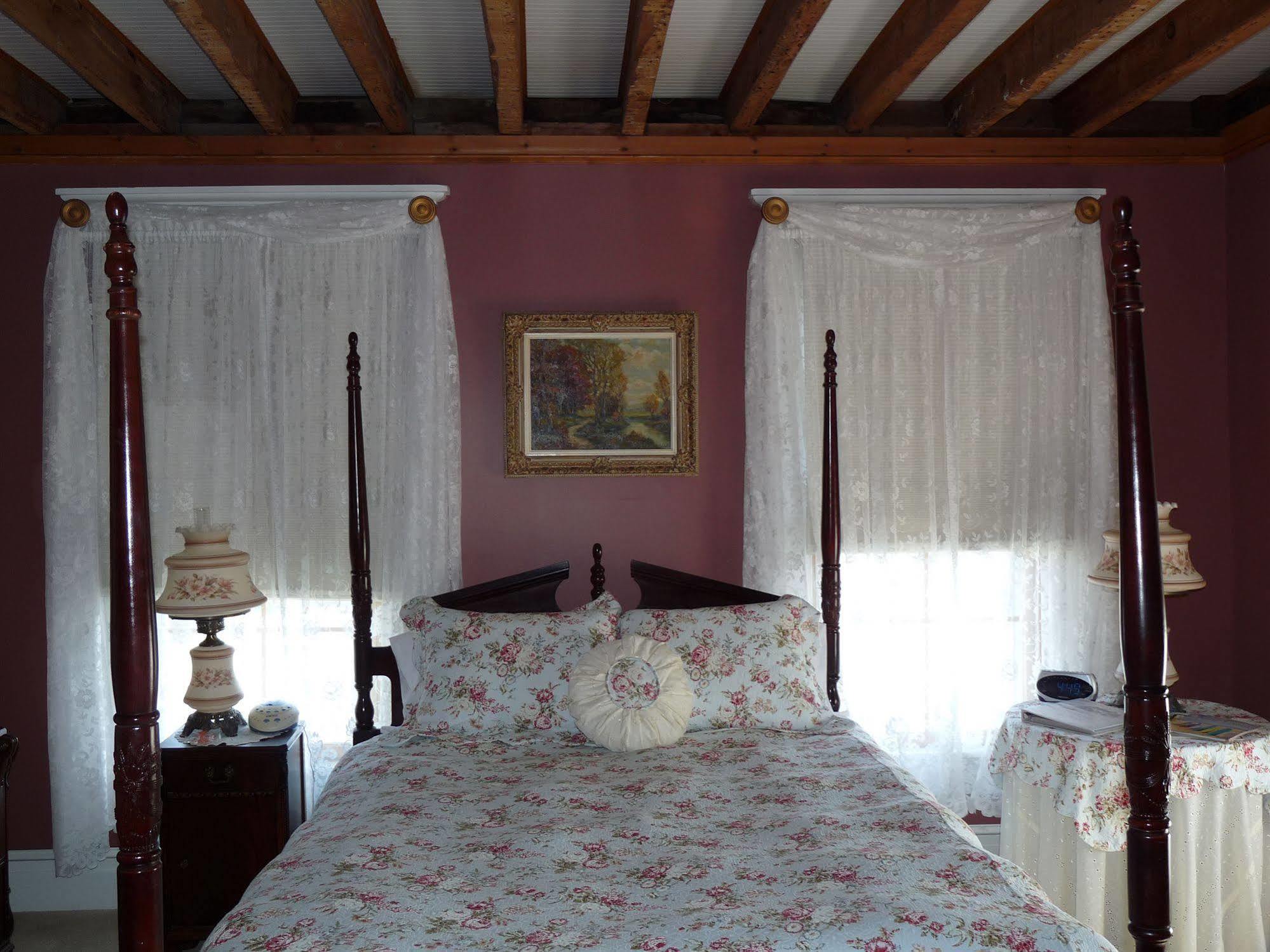 J. D. Thompson Inn Bed And Breakfast Tuckerton Экстерьер фото