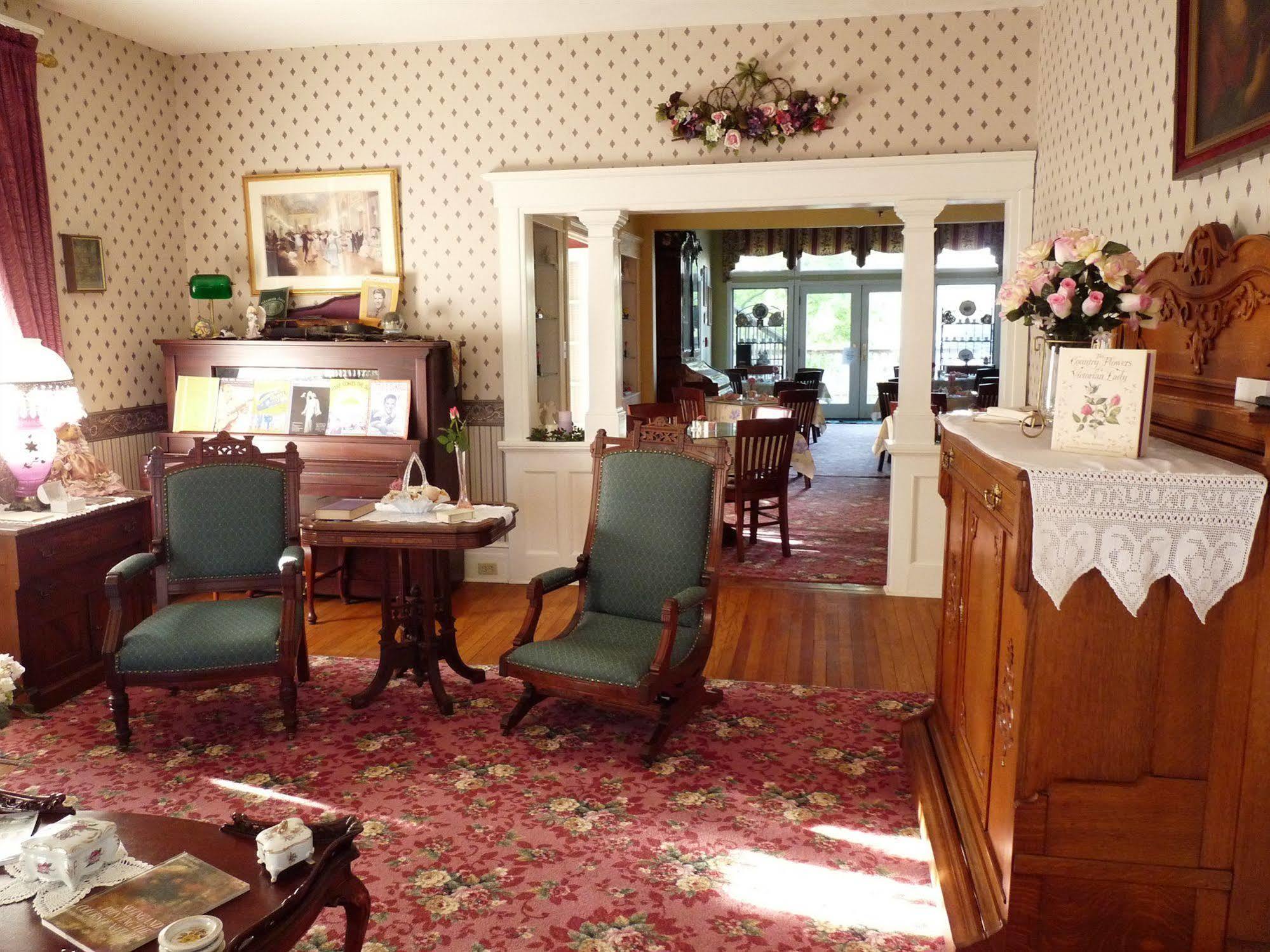 J. D. Thompson Inn Bed And Breakfast Tuckerton Экстерьер фото